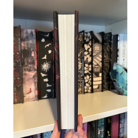 The Melody And The Master By Sarah M. Cradit Hardcover The Book Of All Things - Picture 3 of 7